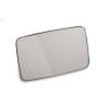 VW Original Spiegelglas (Konvex) Mit Trägerplatte - 867857522A