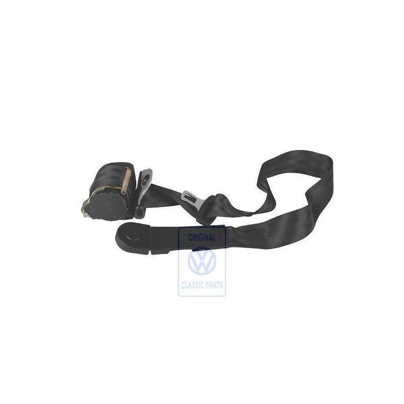 VW Original Dreipunkt-Sicherheitsgurt Mit Automatik - 867857706C