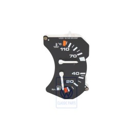 VW Original Kraftstoffvorrats- Und Kühlmitteltemperaturanzeige - 867919045D
