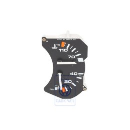 VW Original Kraftstoffvorrats- Und Kühlmitteltemperaturanzeige - 867919045F