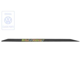 VW Original Trittschutzfolie Mit Schriftzug Satinschwarz - 871853806 CKA