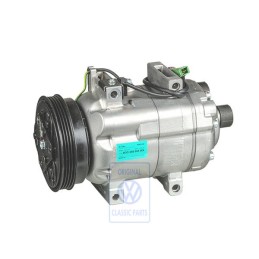 VW Original Klimakompressor Mit Elektromagnetkupplung - 8D0260805MX