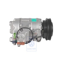 VW Original Klimakompressor Mit Elektromagnetkupplung - 8D0260805RX