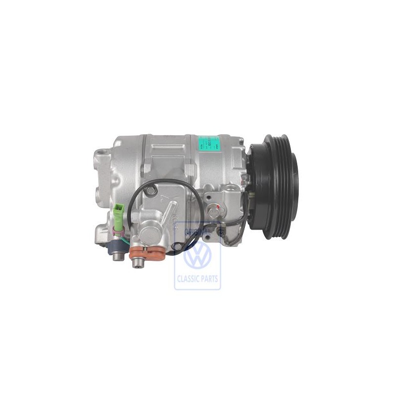 VW Original Klimakompressor Mit Elektromagnetkupplung - 8D0260805RX
