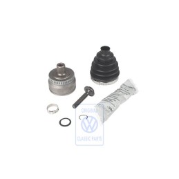 VW Original Aussengelenk Mit Rotor Und Montageteilen - 8D0498099BX