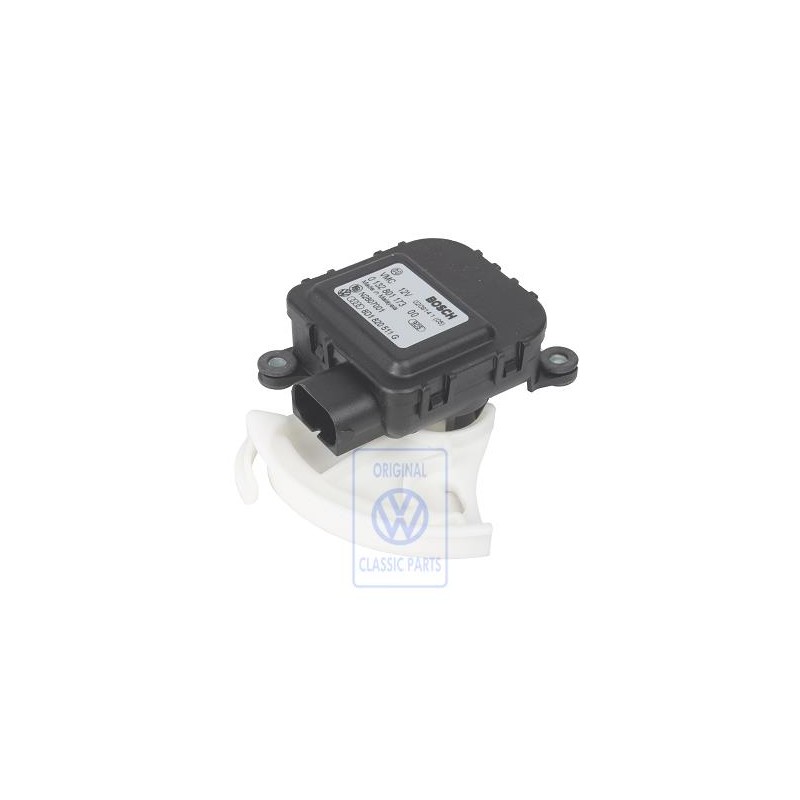 VW Original Stellmotor Für Umluftbe- Triebsmöglichkeit - 8D1820511G