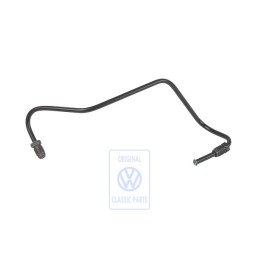 VW Original Bremsrohr Von Hydraulikpumpe Zur Hydraulikanlage - 8E0614706E