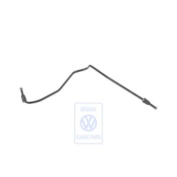 VW Original Bremsrohr Vom Hauptbremszylin- Der Zur Hydraulikanlage - 8E1614705J