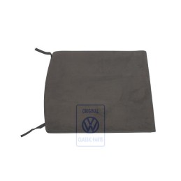 VW Original Zusatzkofferraumbelag Wendematte Mit Ladekanten - 8T8862559A QC7