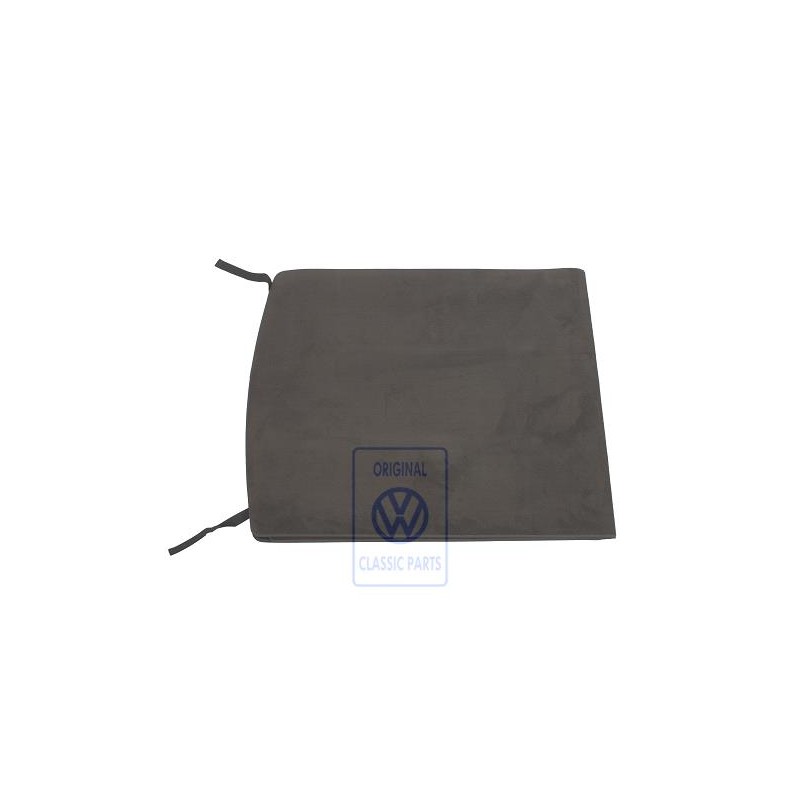 VW Original Zusatzkofferraumbelag Wendematte Mit Ladekanten - 8T8862559A QC7