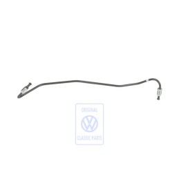 VW Original Bremsrohr Vom Bremskraftregler Zum Bremsschlauch - J4732335120