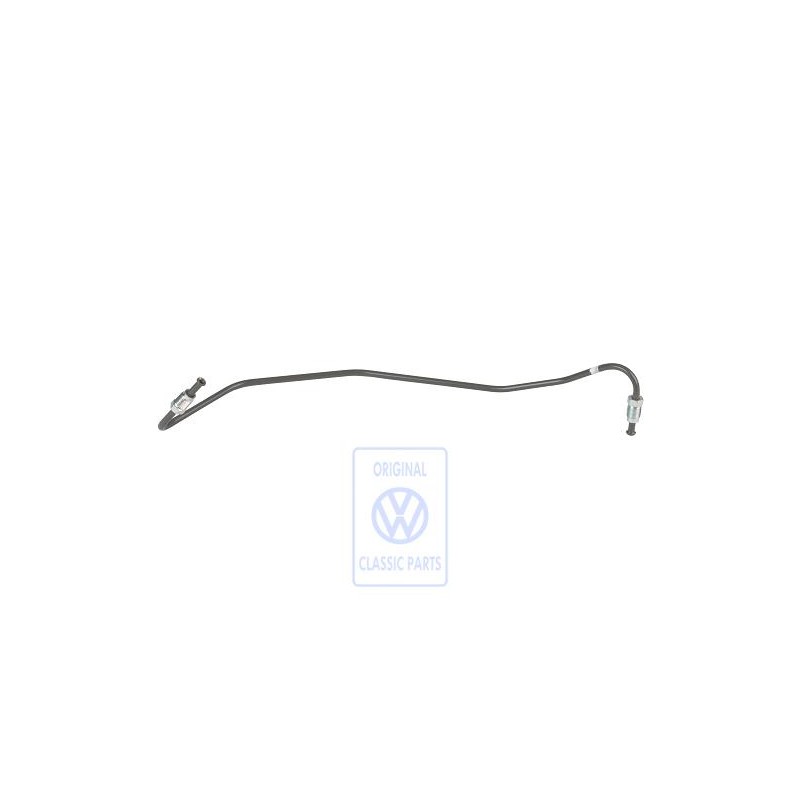 VW Original Bremsrohr Vom Bremskraftregler Zum Bremsschlauch - J4732335120