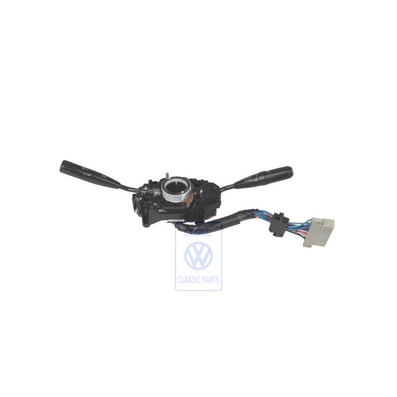 VW Original Schalter Für Blinker Fern Und Abblendlicht Lichthupe - J8431035470