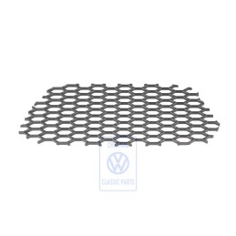 VW Original Lüftungsgitter Satinschwarz - JNV853667 9B9