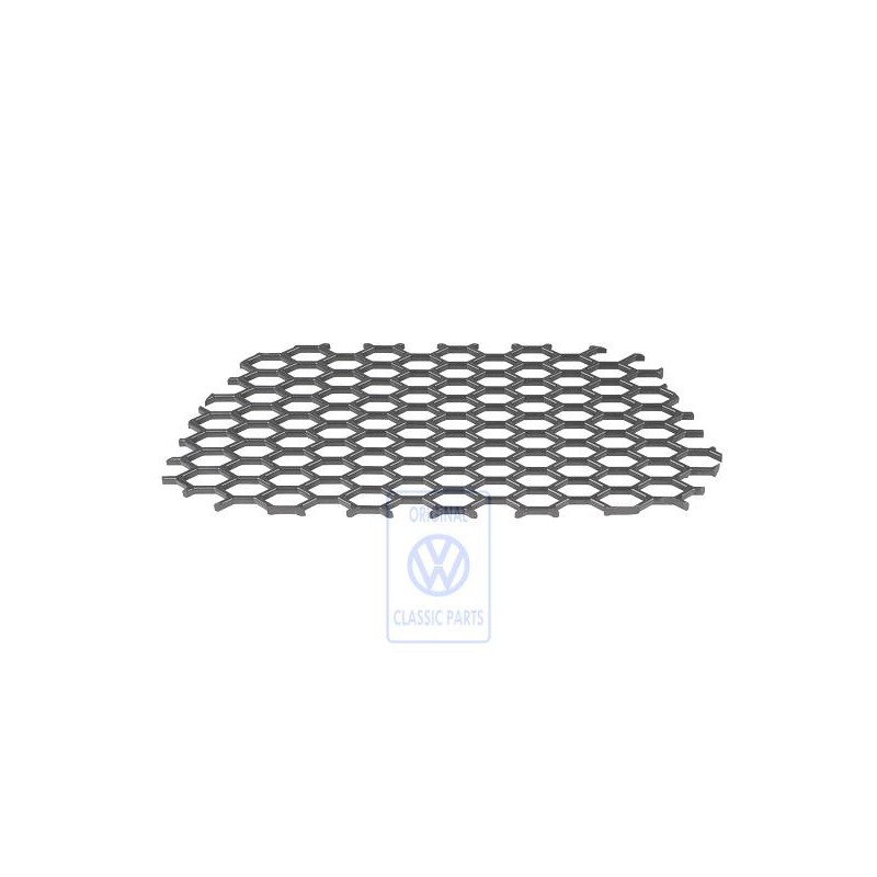 VW Original Lüftungsgitter Satinschwarz - JNV853667 9B9
