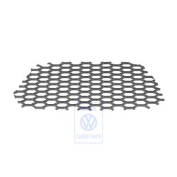 VW Original Lüftungsgitter Satinschwarz - JNV853668 9B9