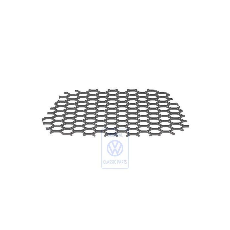 VW Original Lüftungsgitter Satinschwarz - JNV853668 9B9