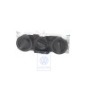 VW Original Frischluft- Und Heizungs- Regulierung Satinschwarz - 1J0820045E 01C