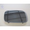VW Original Spiegelglas (Konvex) Mit Trägerplatte - 357857522A