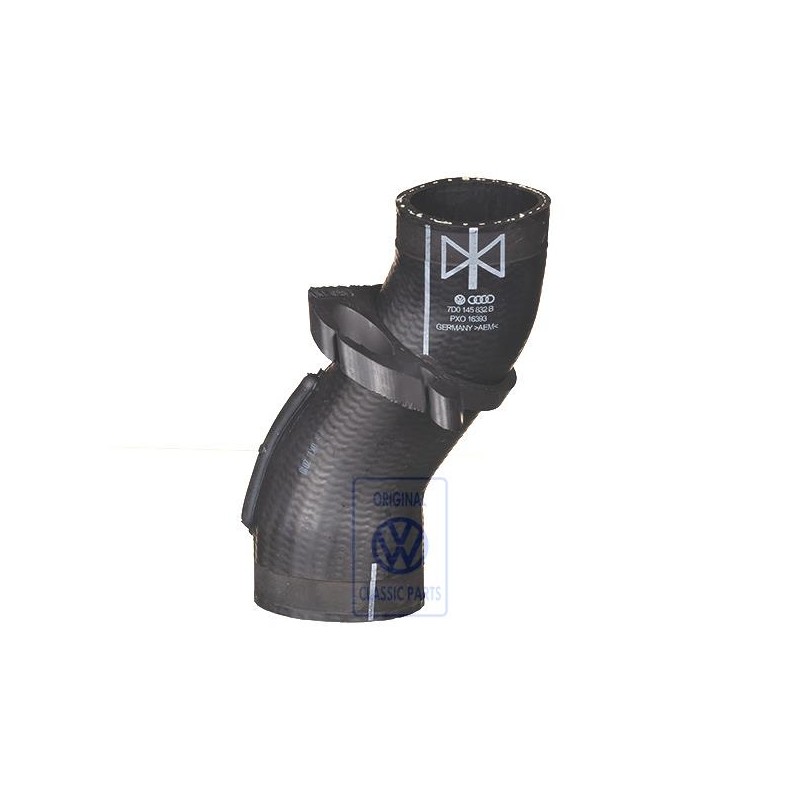 VW Original Druckschlauch - 7D0145832B