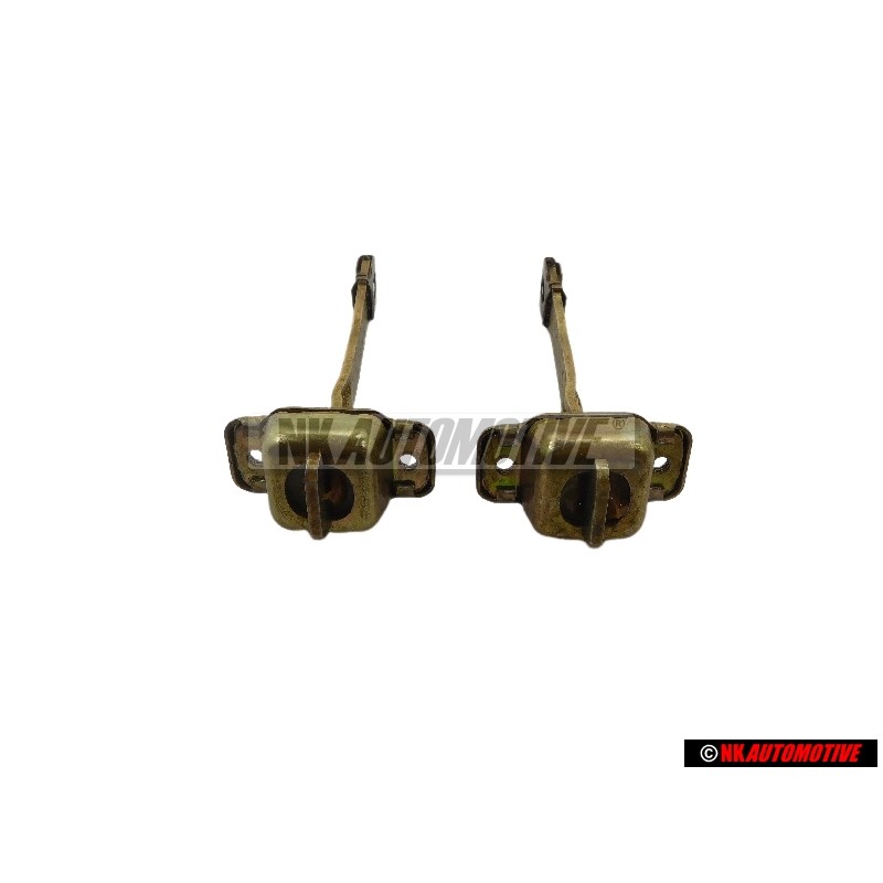2x VW Original Türfeststeller - 535837249