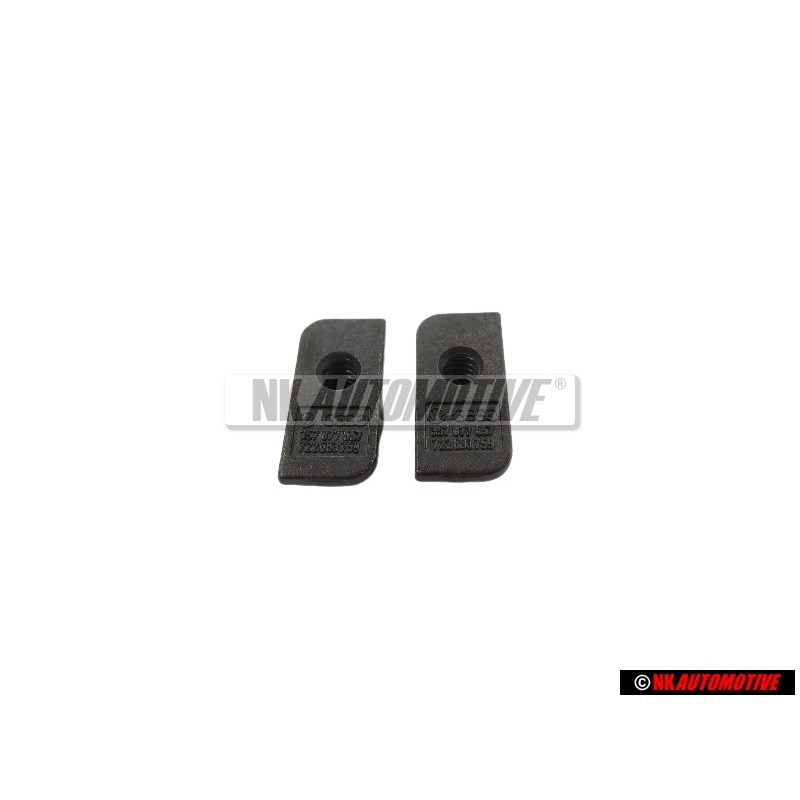 2x VW Original Lager - 357877657