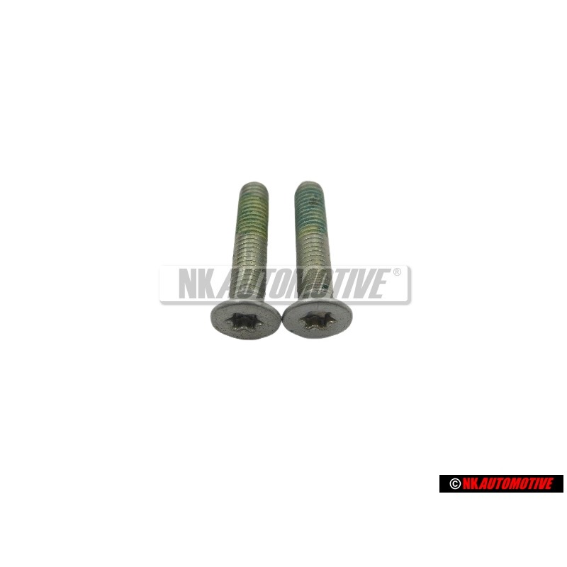 2x VW Original Senkschraube - N 10045703