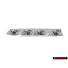 4x VW Original Ölspritzdüse - 053103157A