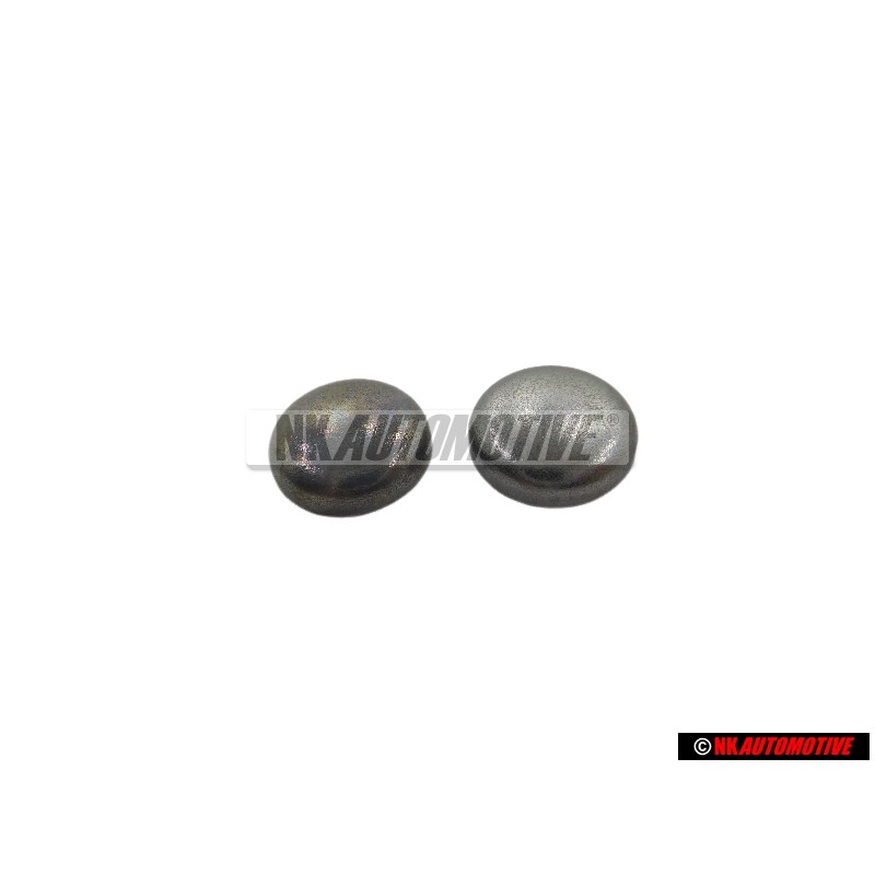 2x VW Original Verschlussdeckel - N 0119103