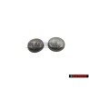 2x VW Original Verschlussdeckel - N 0119103