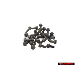 26x VW Original Schraube - N 90008401
