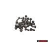 26x VW Original Schraube - N 90008401