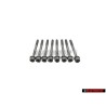 8x VW Original Zylinderschraube Mit Innen- Sechskantkopf (Kombi) - N 10099302