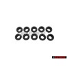 10x VW Original Dichtscheibe - 021103827