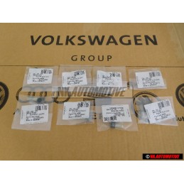 8x VW Original Abdichtung - 026109675