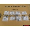 8x VW Original Abdichtung - 026109675
