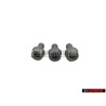 3x VW Original Schraube - N 90308607