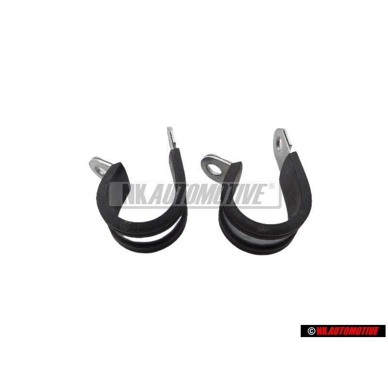 2x VW Original Schelle - N 0206901