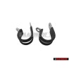 2x VW Original Schelle - N 0206901