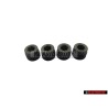 4x VW Original Einsatz Für Einspritzventil - 037133555A