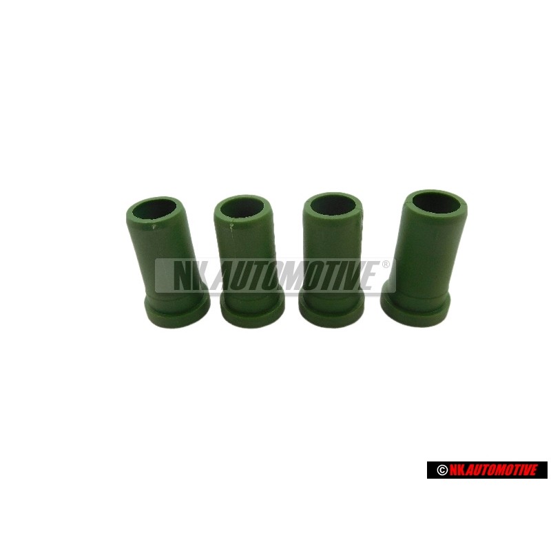 4x VW Original Einsatz Für Einspritzventil - 051133554