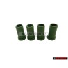 4x VW Original Einsatz Für Einspritzventil - 051133554