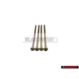 4x VW Original Schraube - 037903555