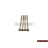4x VW Original Schraube - 037903555