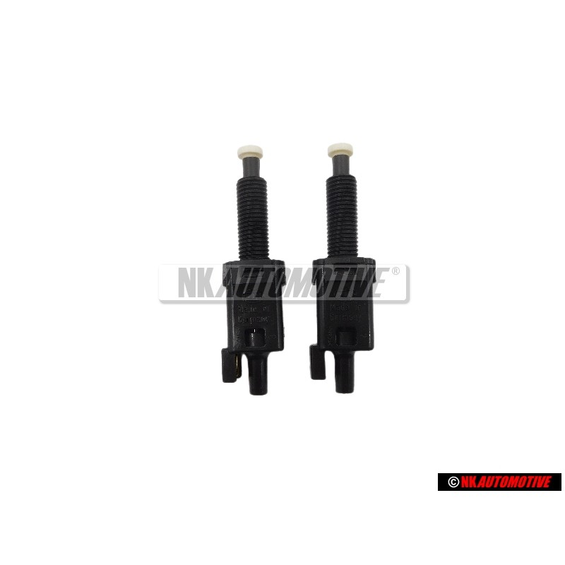 2x VW Original Belüftungsventil - 811907343B