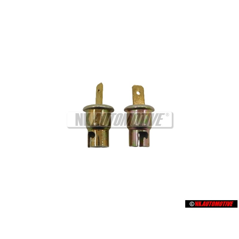 2x VW Original Lampenfassung - 411941669