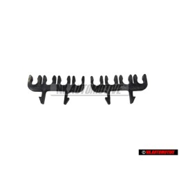 2x VW Original Halter Für Zündleitungen - 052905471A