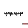 2x VW Original Halter Für Zündleitungen - 052905471A