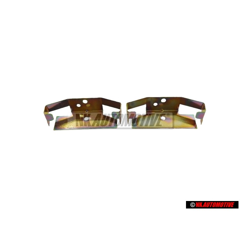 2x VW Original Halter Für Widerstand - 321971280