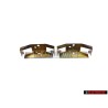 2x VW Original Halter Für Widerstand - 321971280